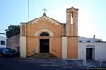 Nuoro: chiesa della Santa Croce