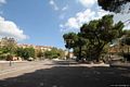 Nuoro: la piazza Vittorio Emanuele II