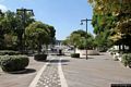 Nuoro: la piazza Vittorio Emanuele II