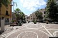 Nuoro: la piazza Vittorio Emanuele II
