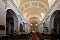 Nuoro: la Cattedrale della Madonna della Neve: interno