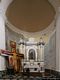 Nuoro: la Cattedrale della Madonna della Neve: Cappella dedicata alla Madonna della Salute