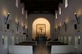 Nuoro-Santuario della Madonna della Solitudine: interno