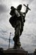 Nuoro-Monte Ortobene: la statua del redentore