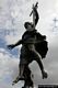 Nuoro-Monte Ortobene: la statua del redentore