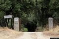 Nuoro-Borore: accesso alla fonte e alla domus de janas