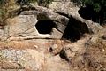 Nuoro-La domus de janas di Janna Bentosa