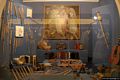 Nuoro-Museo Etnografico: strumenti musicali