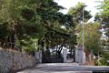 Nuoro: il parco pubblico del Colle di Sant’Onofrio