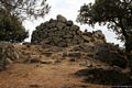 Nuoro: il nuraghe Ugolio Nuoro: il nuraghe Ugolio