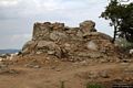 Nuoro: il nuraghe Tanca Manna
