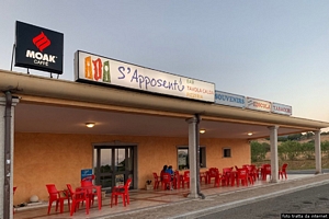 Nuoro: il ristorante S’Apposentu di Roberto Petza