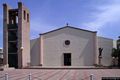 Nurachi-La chiesa di San Giovanni Battista