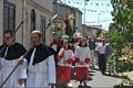 Nurachi-Processione per la festa di San Giovanni Battista