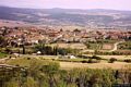 nuragus: veduta dell’abitato nuragus: veduta dell’abitato