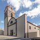 nuragus: chiesa parrocchiale di Santa Maria Maddalena: veduta d’insieme