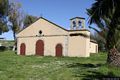 nuragus: chiesa campestre di Sant’Elia Profeta