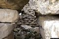 nuragus-resti del nuraghe complesso Santu Millanu