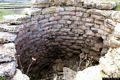 nuragus-resti del nuraghe complesso Santu Millanu nuragus-resti del nuraghe complesso Santu Millanu
