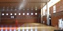 Nurallao: il Palestra Comunale: interno della palestra Nurallao: il Palestra Comunale: interno della palestra