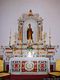Nurallao: chiesa parrocchiale di San Pietro Apostolo: l’altare maggiore