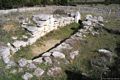 Nurallao-resti della tomba di giganti di Aiodda