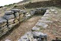 Nurallao-resti della tomba di giganti di Aiodda