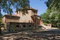 Nurallao: chiesa campestre della Madonna della Strada