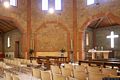Nurallao: chiesa campestre della Madonna della Strada: interno