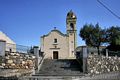 Nuraminis: villanova: chiesa parrocchiale di San Vito