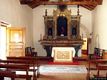 Nuraminis-La chiesa campestre di San Lussorio: interno