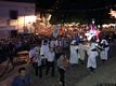 Nuraminis-Festa di San Lussorio: il processione notturna per il rientro al paese
