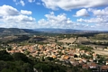 Nureci-Veduta dell’abitato