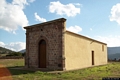 Nureci-La chiesa campestre della Madonna d’Itria