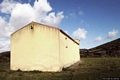 Nureci-chiesa campestre della Madonna d’Itria: veduta dal retro