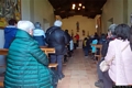 Nureci-chiesa campestre della Madonna d’Itria: interno