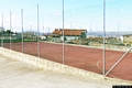 Nurri-impianti sportivi delle Scuole secondarie: il Campo polivalente esterno