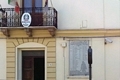 Nurri-Lapide sul Municipio di Nurri