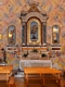 Nurri-chiesa parrocchiale di San Michele Arcangelo: cappella laterale