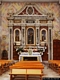 Nurri-chiesa parrocchiale di San Michele Arcangelo: cappella laterale