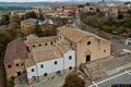 Nurri-La chiesa e il Convento di Santa Rosa da Viterbo