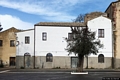 Nurri-Convento dei Cappuccini: facciata