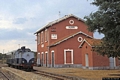 Nurri-La Stazione ferroviaria di Nurri