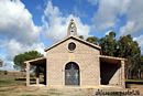 Nurri-chiesa campestre di San Luigi Gonzaga