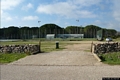Nurri-Gli impianti sportivi in località Taccu