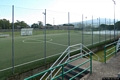 Nurri-Gli impianti sportivi in località Taccu: Campo da Calcio