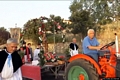 Nurri-Sagra campestre in onore di San Pietro: processione