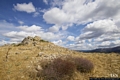 Nurri-Il nuraghe Is Cangialis