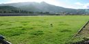 Nuxis: impianti sportivi di via Meazza: Campo da Calcio