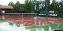 Nuxis: impianti sportivi del viale Indipendenza: Campo da Tennis Nuxis: impianti sportivi del viale Indipendenza: Campo da Tennis
